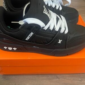Louis Vuitton x Virgil Abloh LV Trainer
